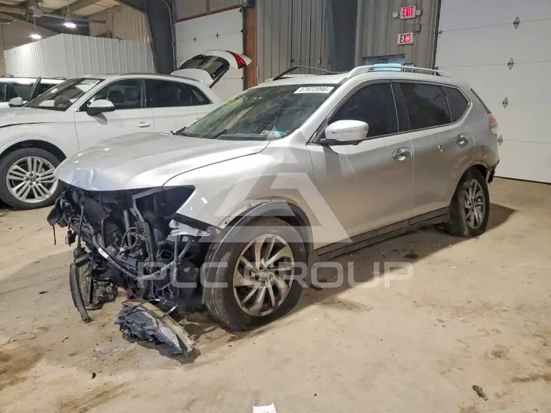2015 Nissan ROGUE photo