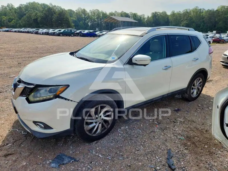 2015 Nissan ROGUE фото