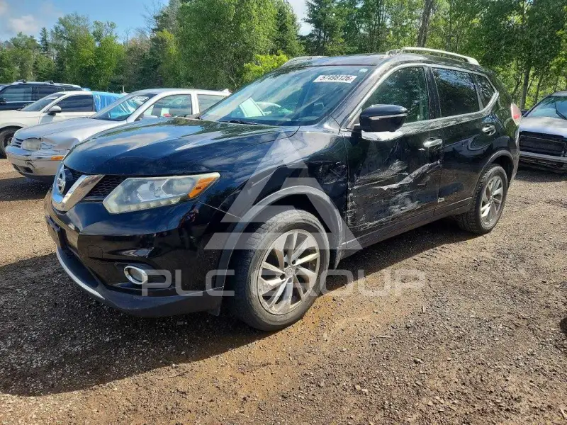 2015 Nissan ROGUE фото