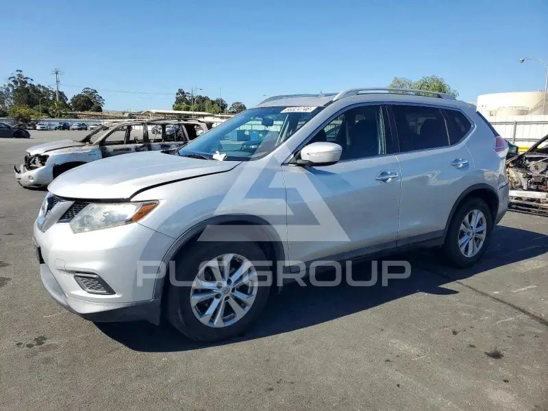 2015 Nissan ROGUE фото