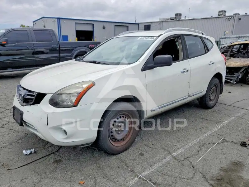 2015 Nissan ROGUE фото