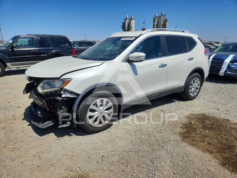 2015 Nissan ROGUE photo