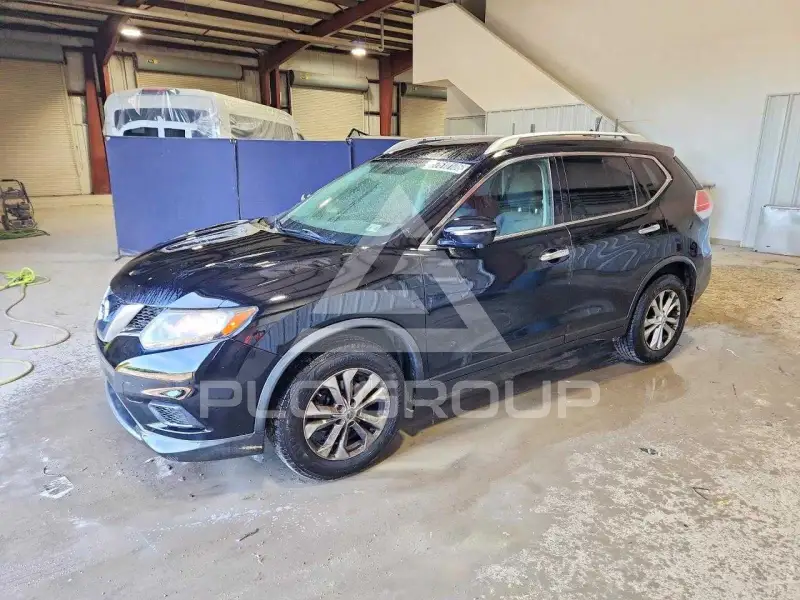 2015 Nissan ROGUE фото