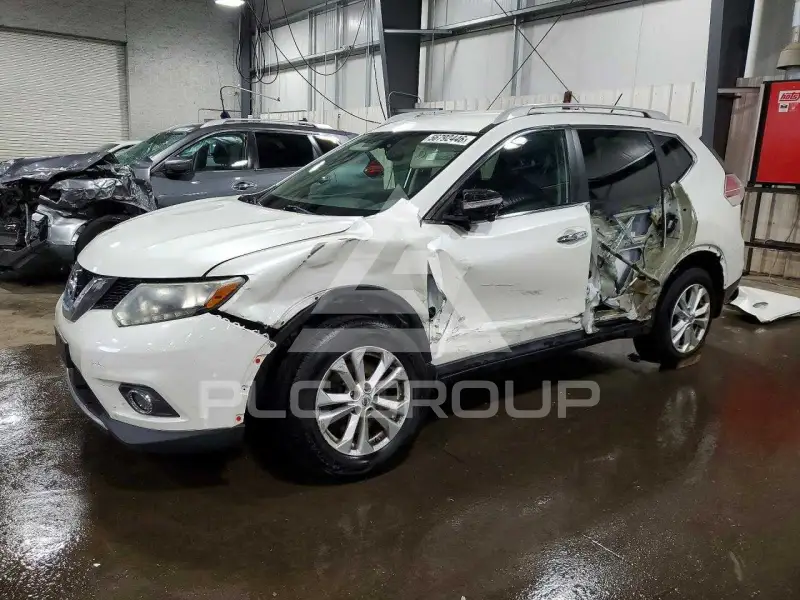 2015 Nissan ROGUE фото