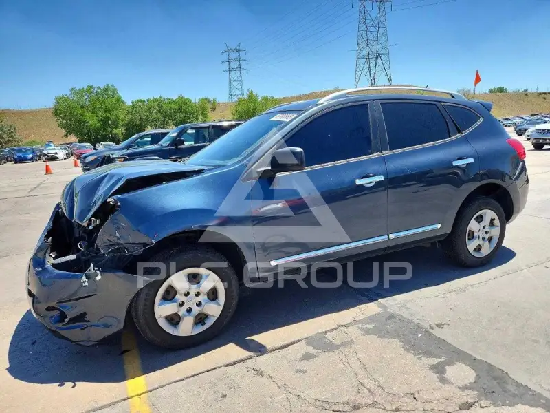2015 Nissan ROGUE фото