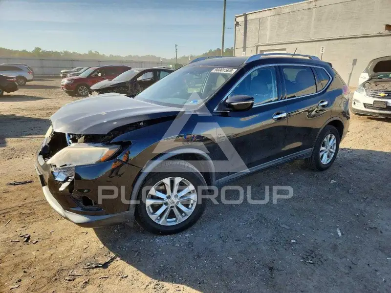 2015 Nissan ROGUE фото