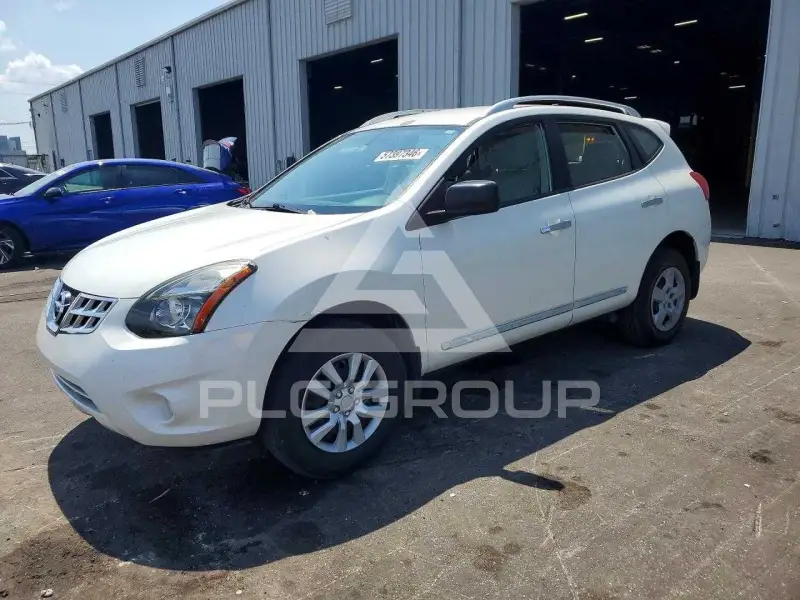 2015 Nissan ROGUE photo