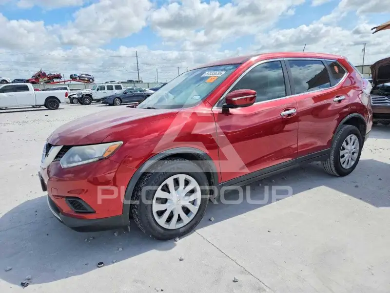 2015 Nissan ROGUE фото