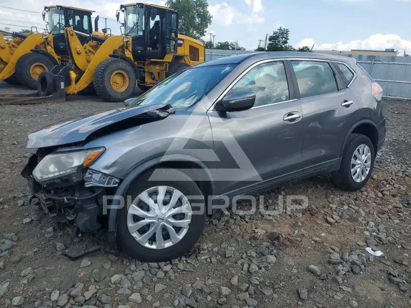 2015 Nissan ROGUE photo