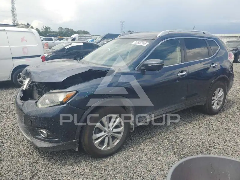 2015 Nissan ROGUE фото