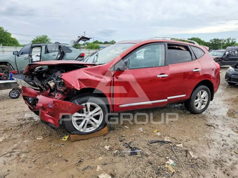 2015 Nissan ROGUE фото