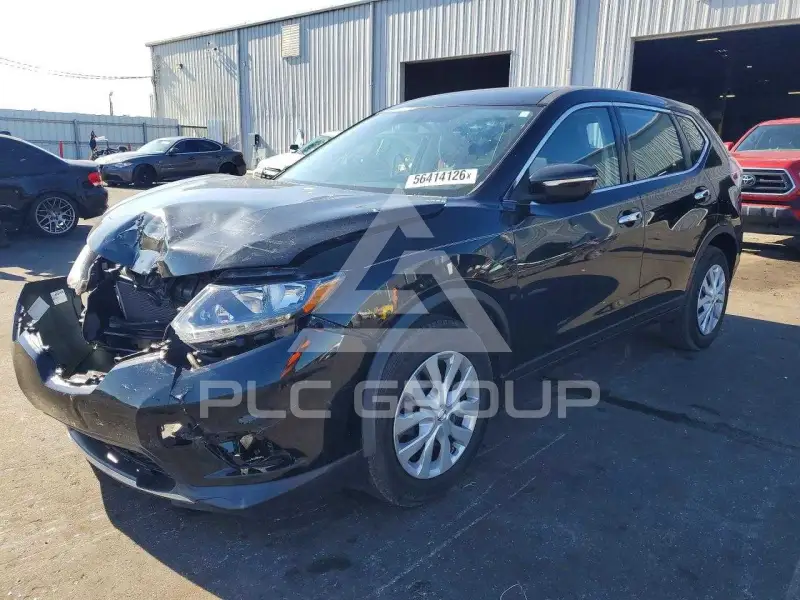 2015 Nissan ROGUE фото