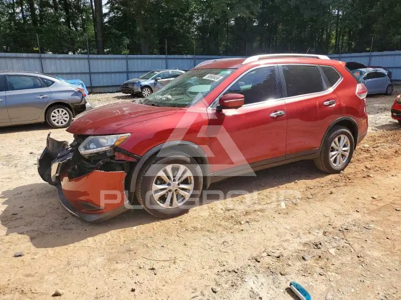 2015 Nissan ROGUE photo
