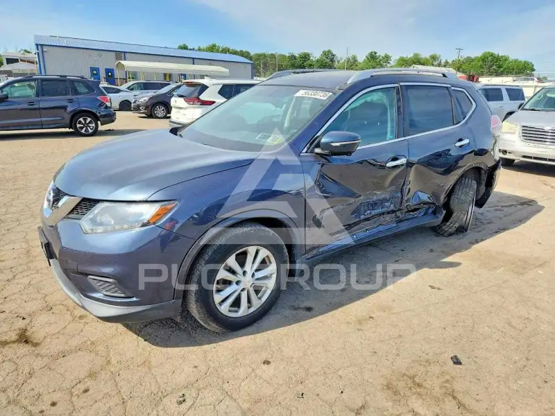 2015 Nissan ROGUE фото