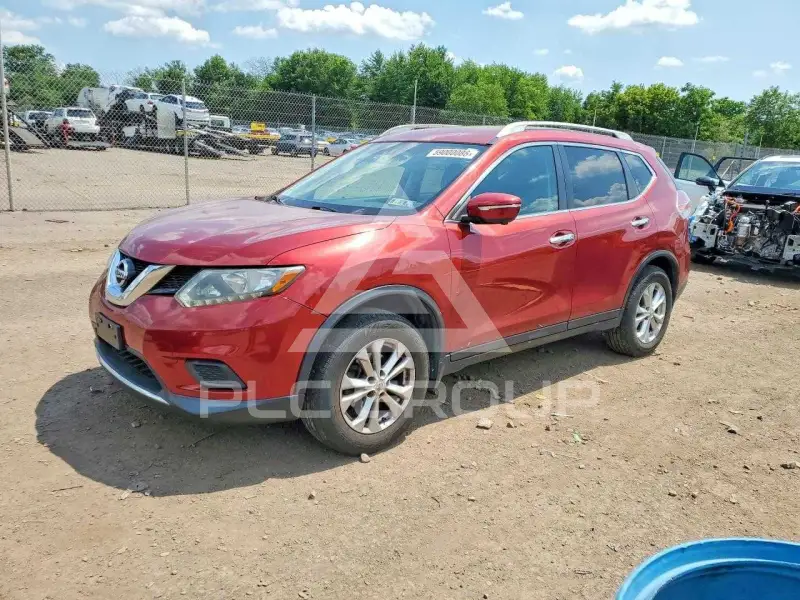 2015 Nissan ROGUE фото