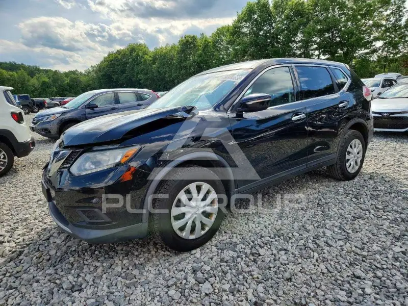 2015 Nissan ROGUE фото