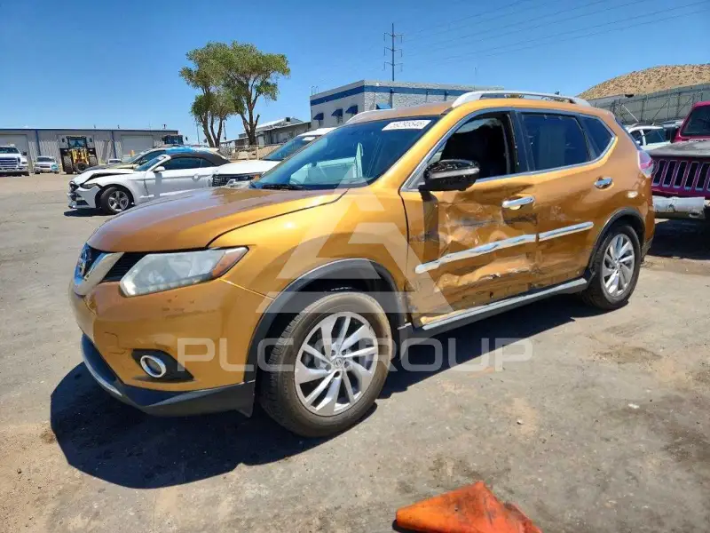 2015 Nissan ROGUE фото