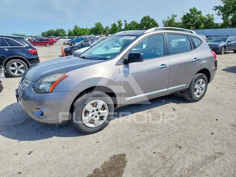 2015 Nissan ROGUE фото