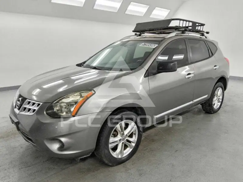 2015 Nissan ROGUE фото