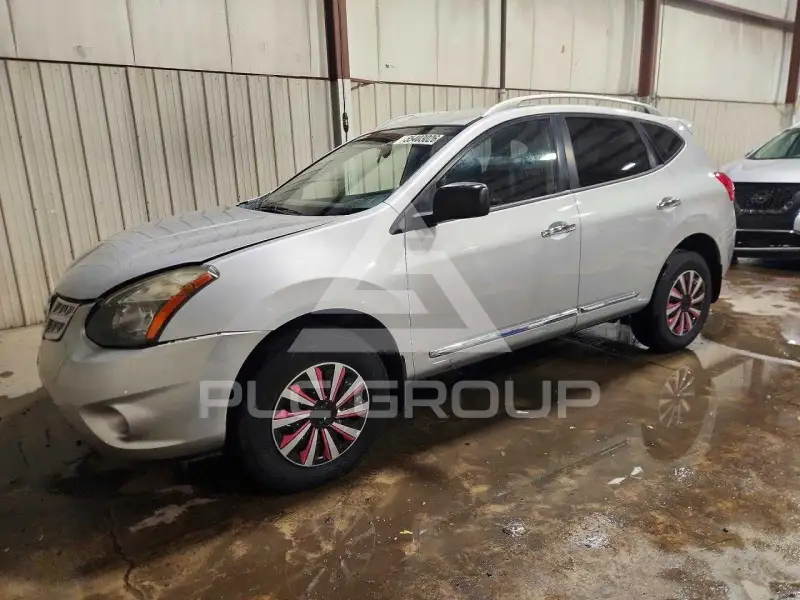 2015 Nissan ROGUE photo