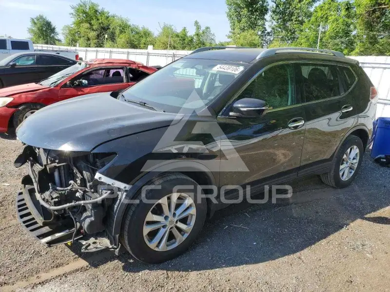 2015 Nissan ROGUE фото