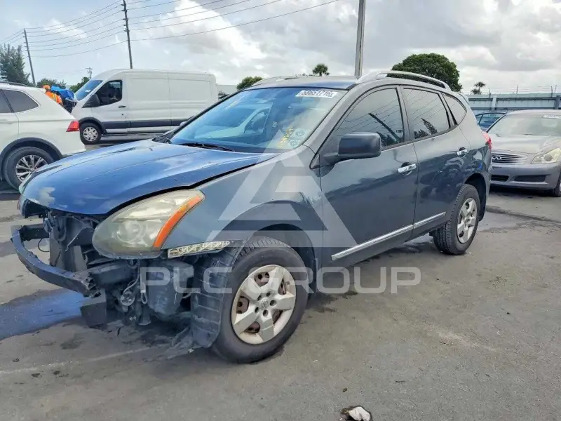 2015 Nissan ROGUE фото