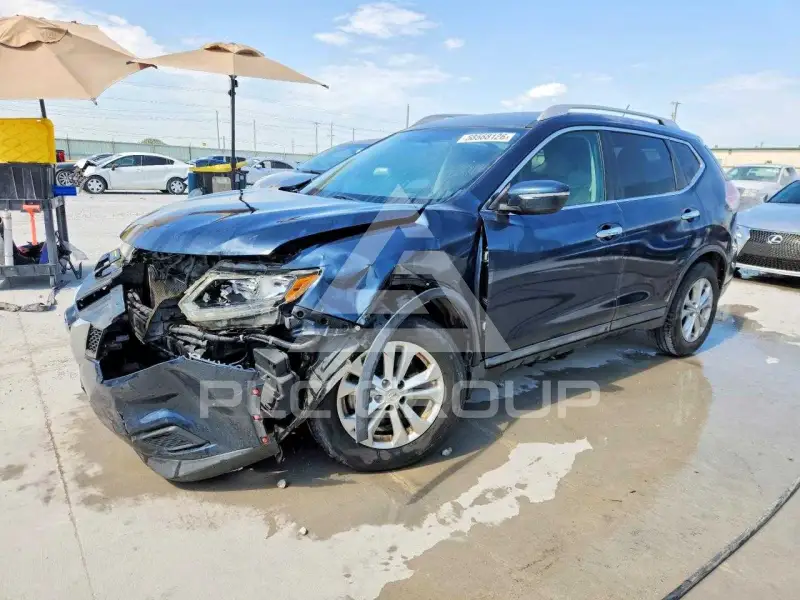 2015 Nissan ROGUE photo