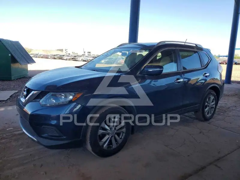 2015 Nissan ROGUE фото