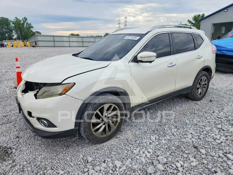 2015 Nissan ROGUE фото