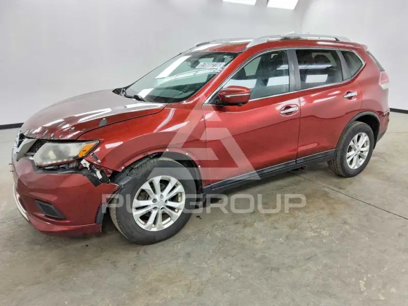 2015 Nissan ROGUE фото