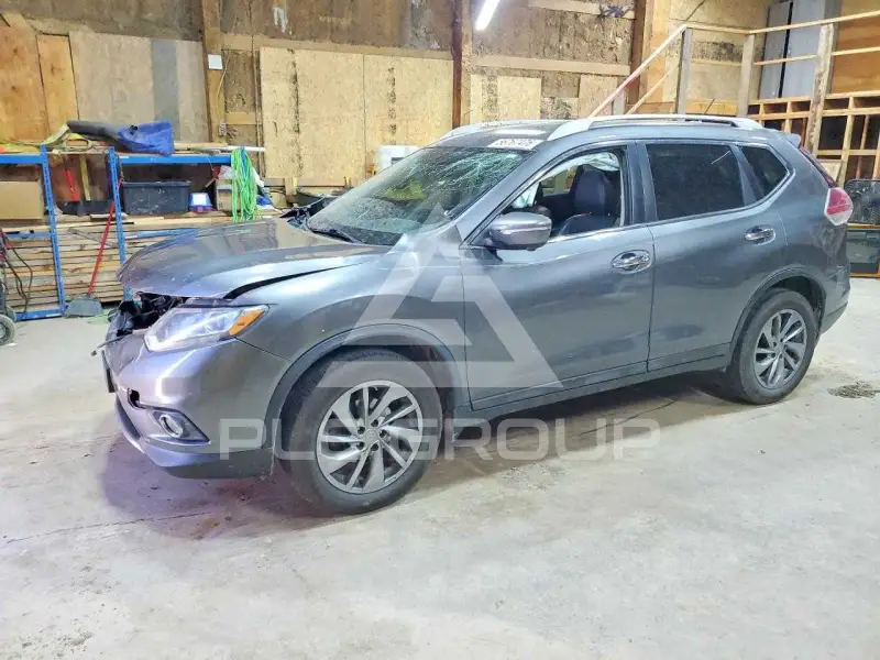 2015 Nissan ROGUE фото