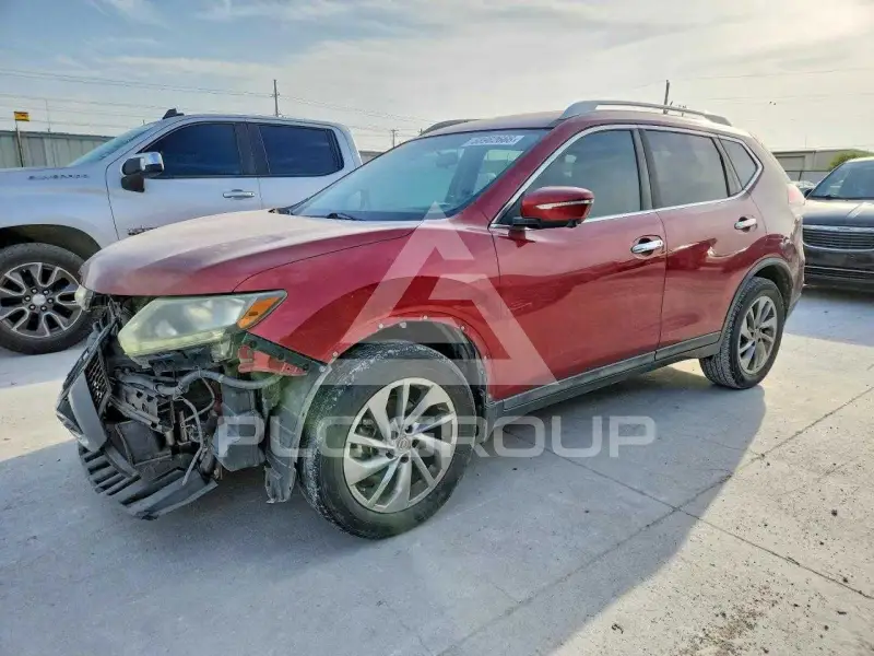 2015 Nissan ROGUE фото