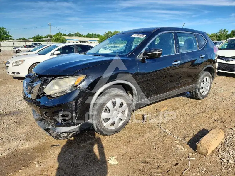 2015 Nissan ROGUE фото