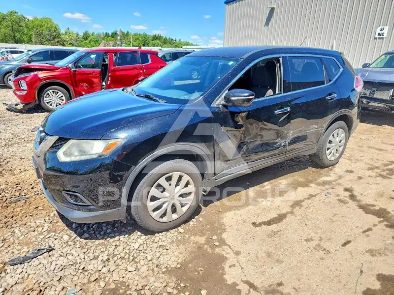 2015 Nissan ROGUE фото