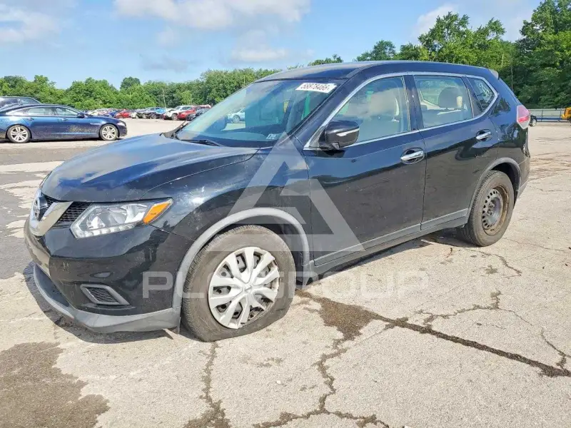 2015 Nissan ROGUE фото
