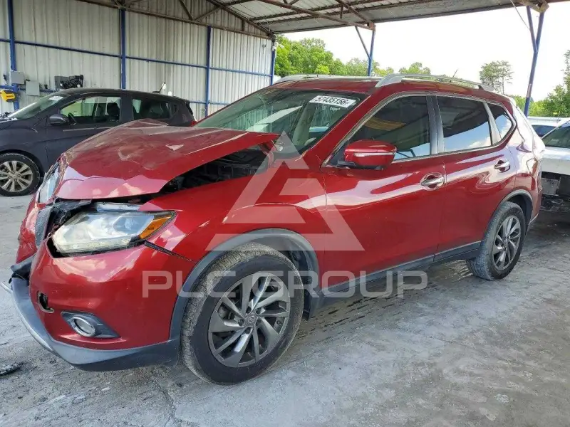 2015 Nissan ROGUE фото