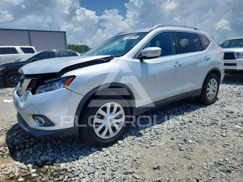 2015 Nissan ROGUE фото