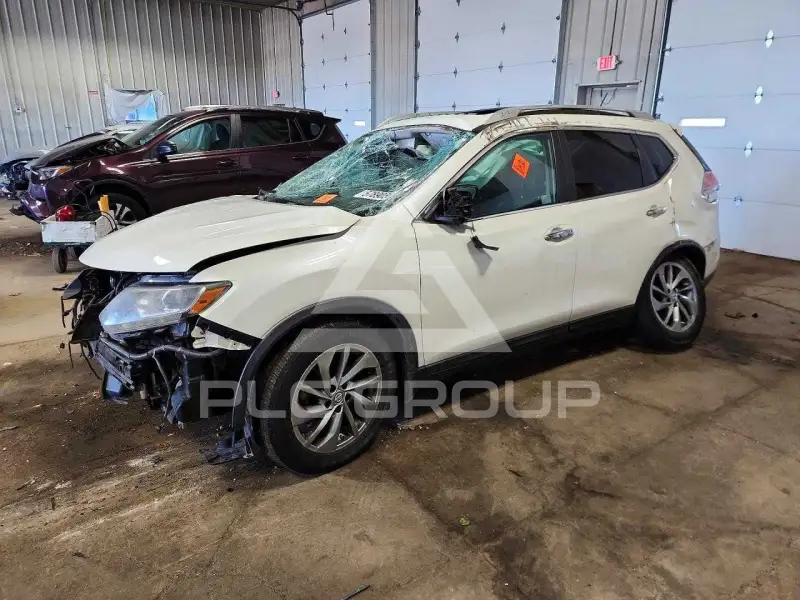 2015 Nissan ROGUE фото