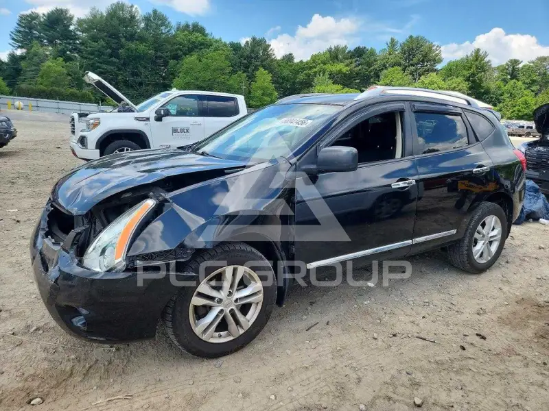 2015 Nissan ROGUE фото