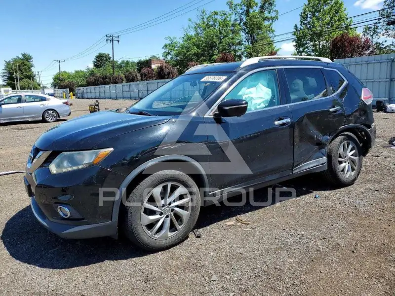 2015 Nissan ROGUE фото