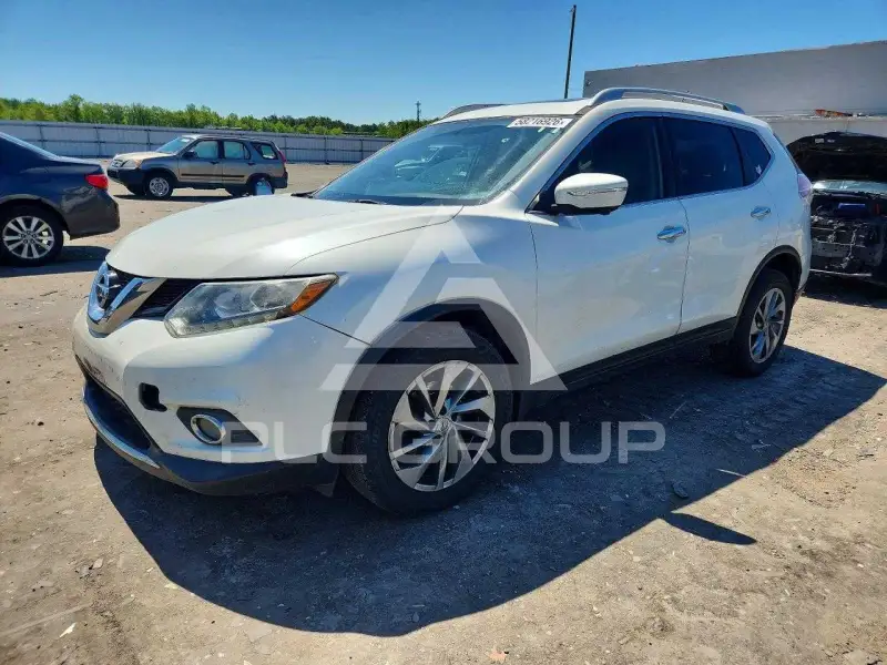2015 Nissan ROGUE photo