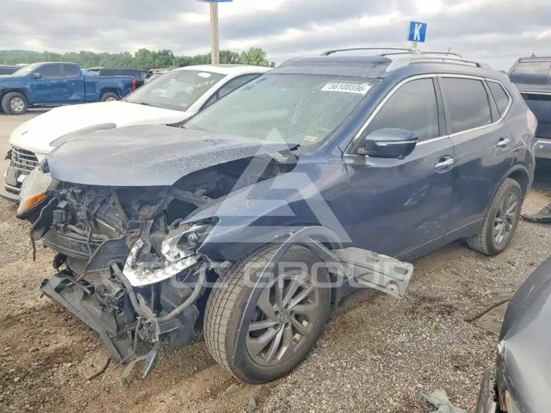 2015 Nissan ROGUE photo