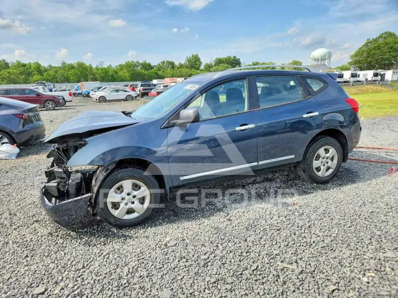 2015 Nissan ROGUE photo