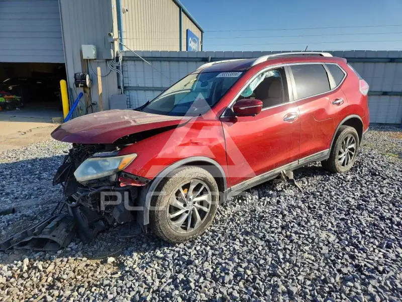 2015 Nissan ROGUE фото