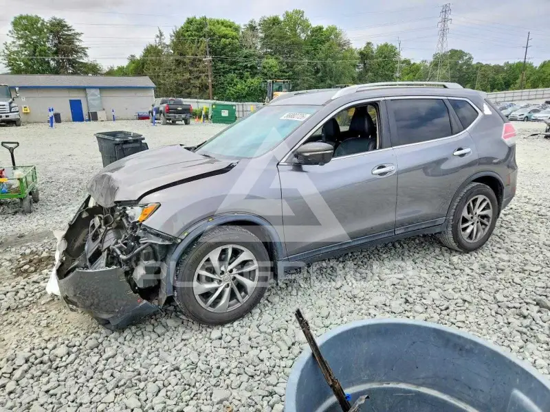 2015 Nissan ROGUE фото