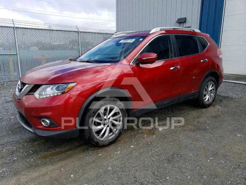 2015 Nissan ROGUE фото