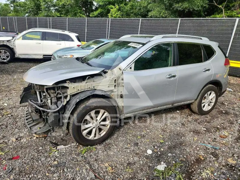 2015 Nissan ROGUE фото