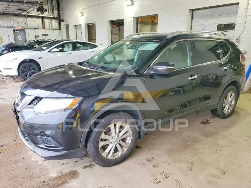 2015 Nissan ROGUE фото