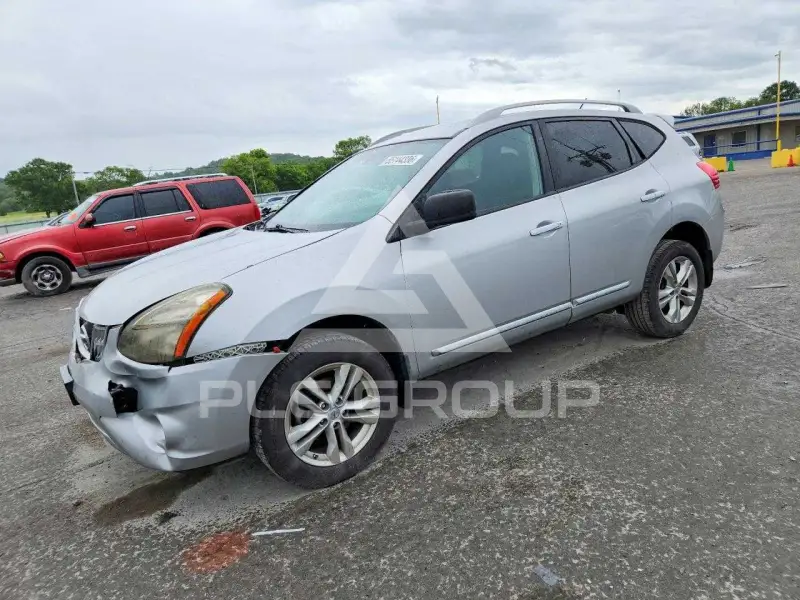 2015 Nissan ROGUE photo
