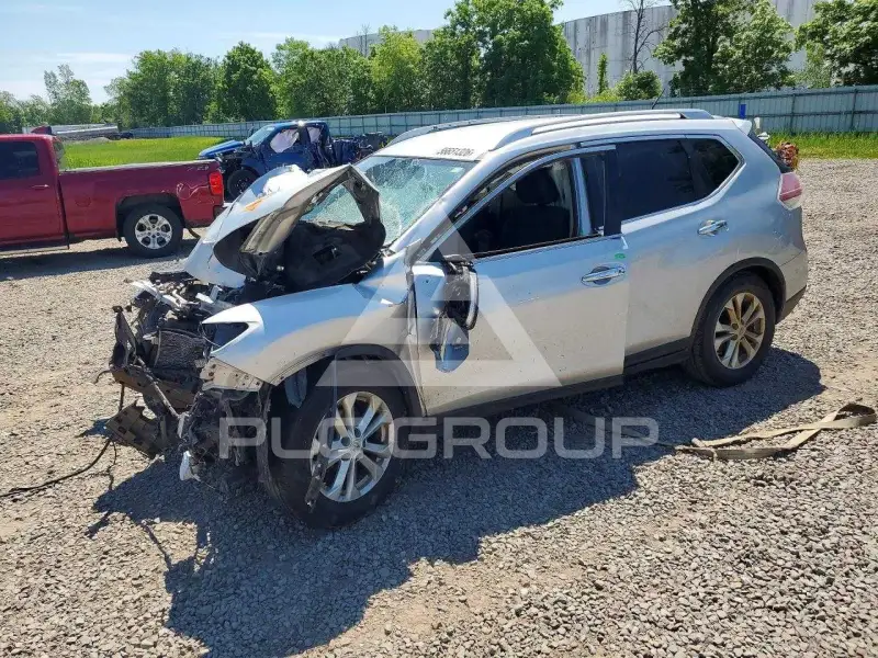 2015 Nissan ROGUE фото